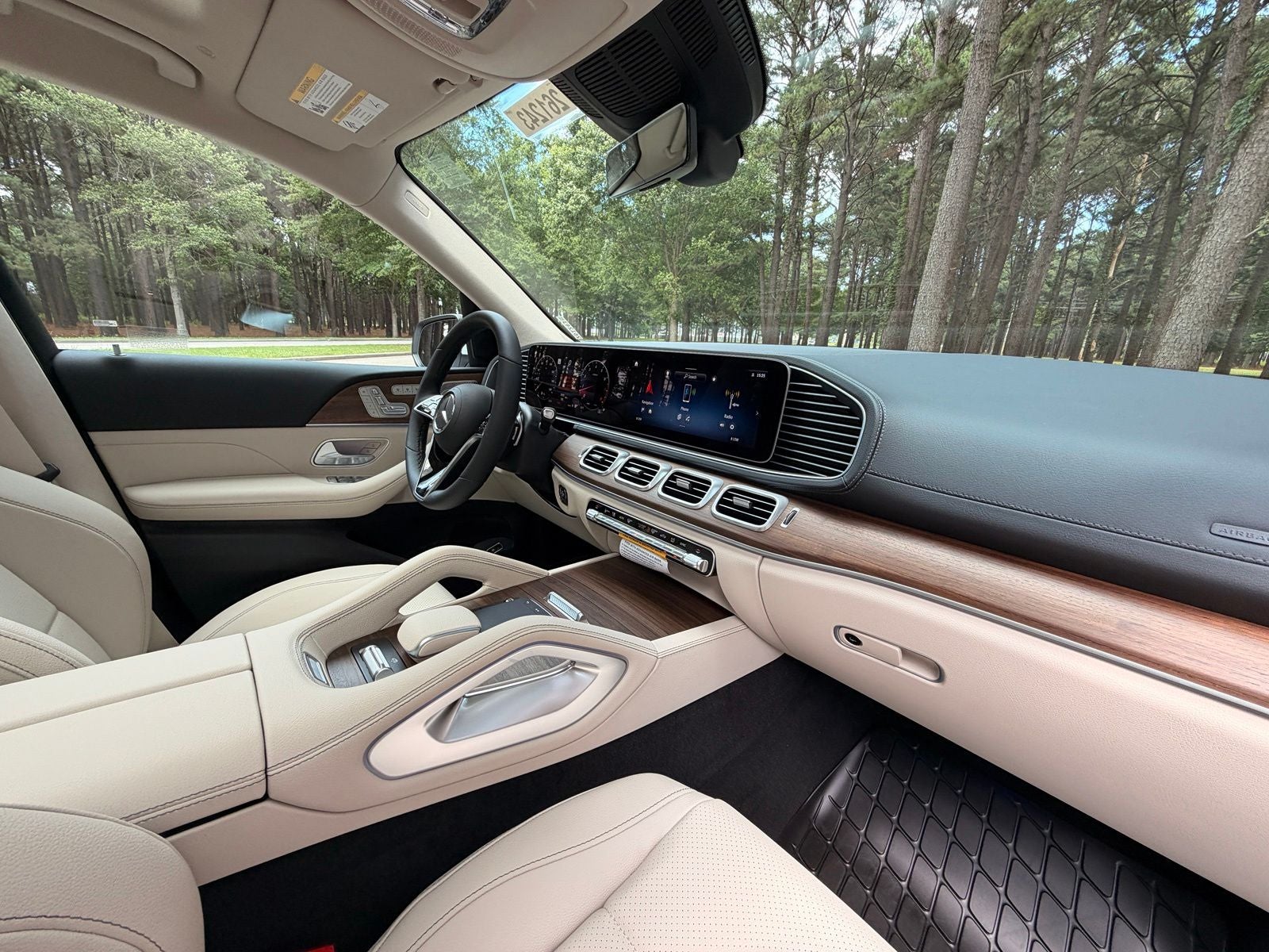 2026 Mercedes-Benz GLS GLS 450 4MATIC®