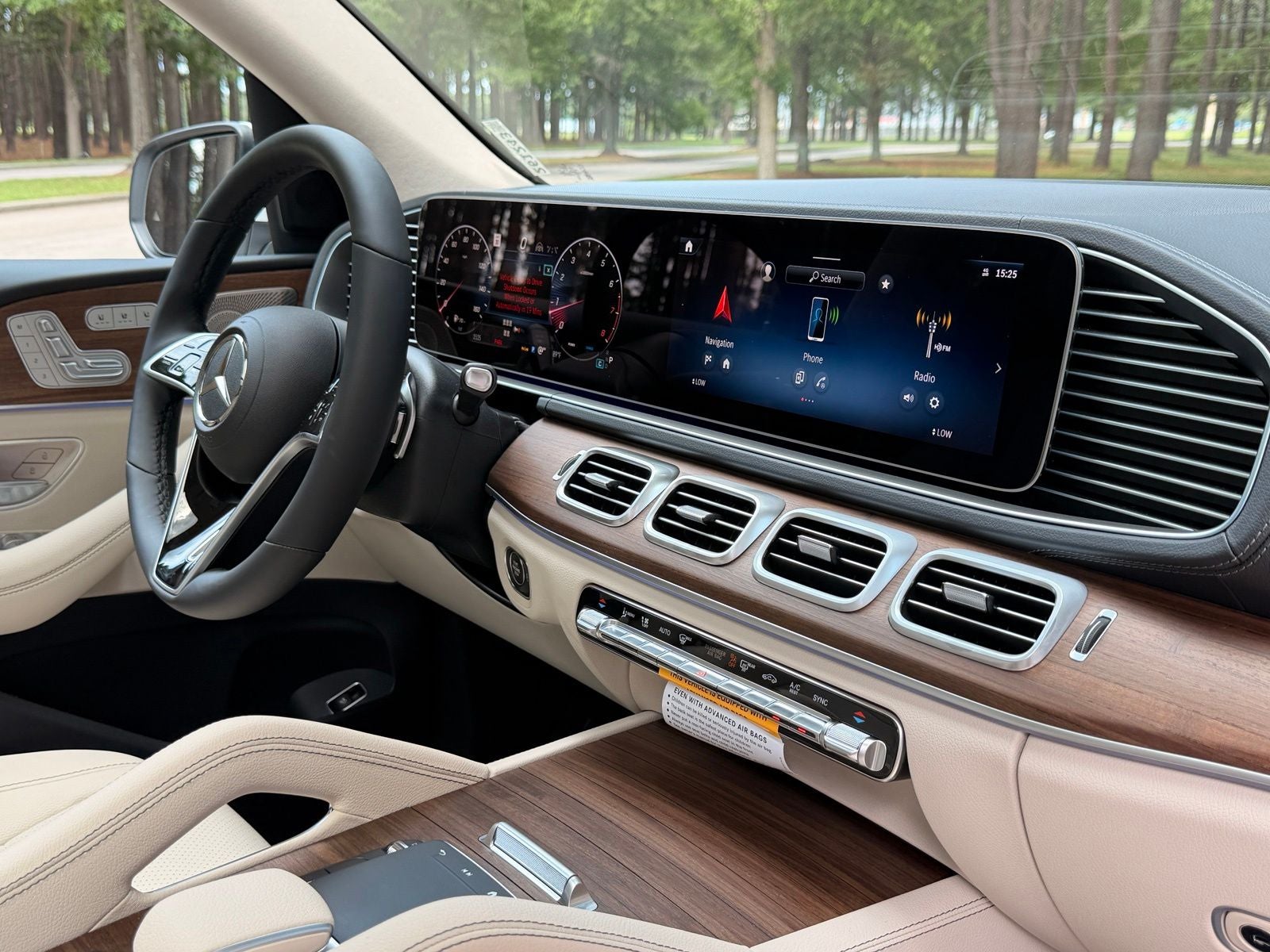 2026 Mercedes-Benz GLS GLS 450 4MATIC®