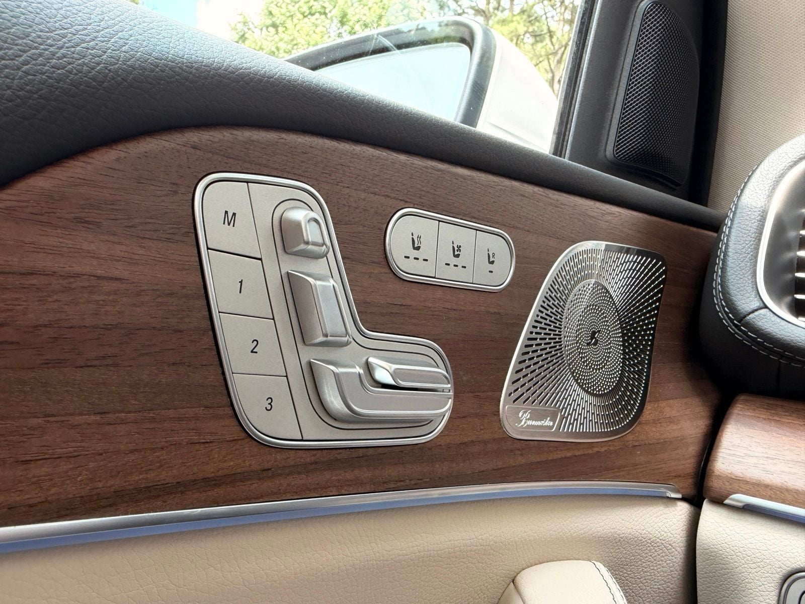 2026 Mercedes-Benz GLS GLS 450 4MATIC®