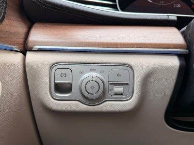 2026 Mercedes-Benz GLS GLS 450 4MATIC®