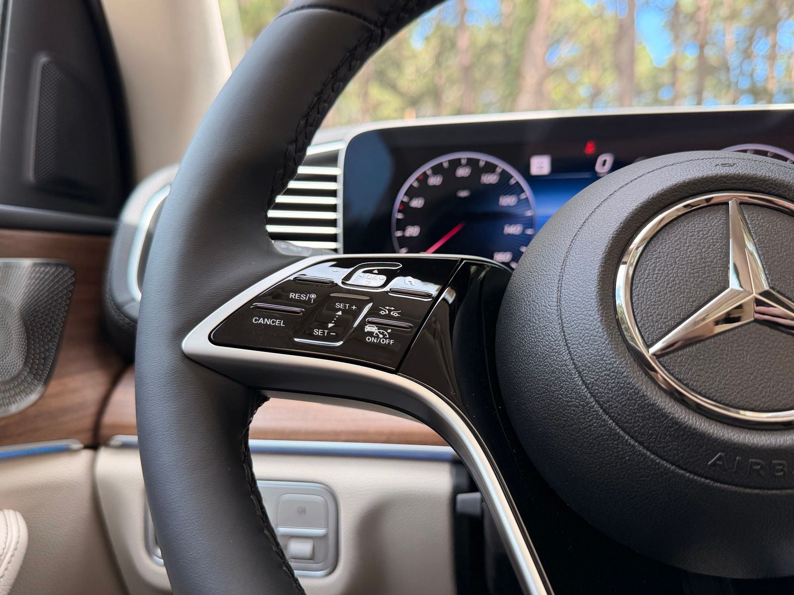 2026 Mercedes-Benz GLS GLS 450 4MATIC®