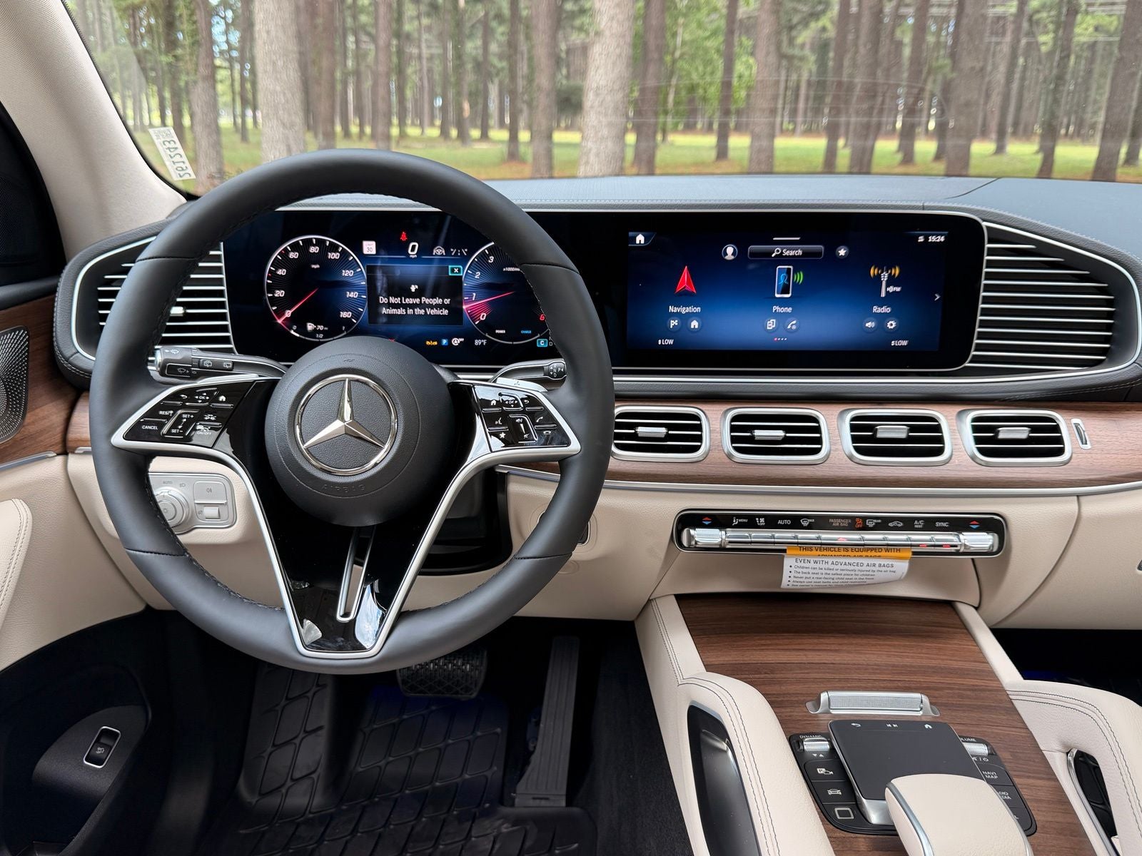 2026 Mercedes-Benz GLS GLS 450 4MATIC®