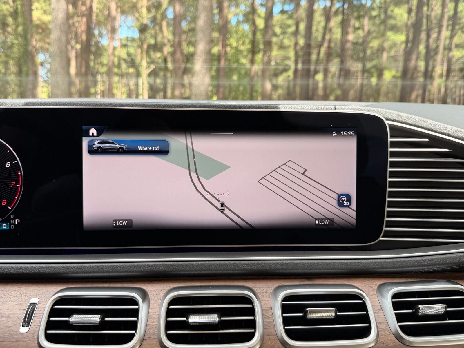 2026 Mercedes-Benz GLS GLS 450 4MATIC®