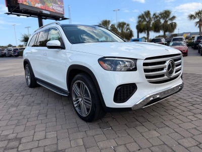 2026 Mercedes-Benz GLS GLS 450 4MATIC®