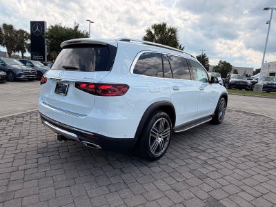 2026 Mercedes-Benz GLS GLS 450 4MATIC®