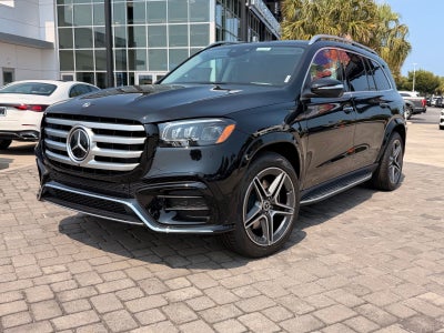 2026 Mercedes-Benz GLS GLS 450 4MATIC®