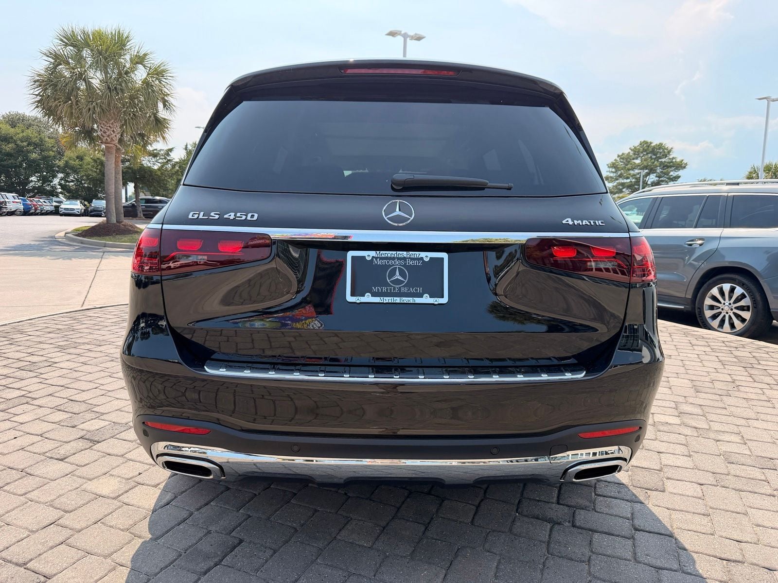 2026 Mercedes-Benz GLS GLS 450 4MATIC®