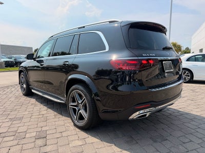 2026 Mercedes-Benz GLS GLS 450 4MATIC®