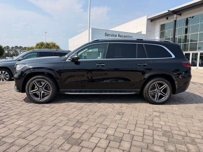 2026 Mercedes-Benz GLS GLS 450 4MATIC®
