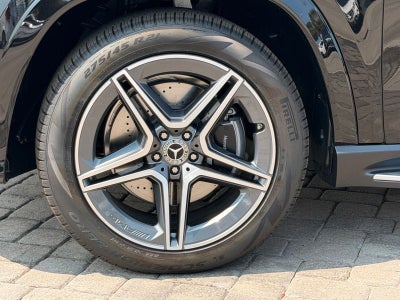 2026 Mercedes-Benz GLS GLS 450 4MATIC®