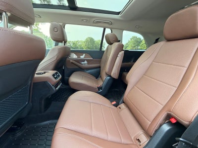 2026 Mercedes-Benz GLS GLS 450 4MATIC®