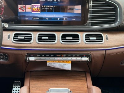 2026 Mercedes-Benz GLS GLS 450 4MATIC®