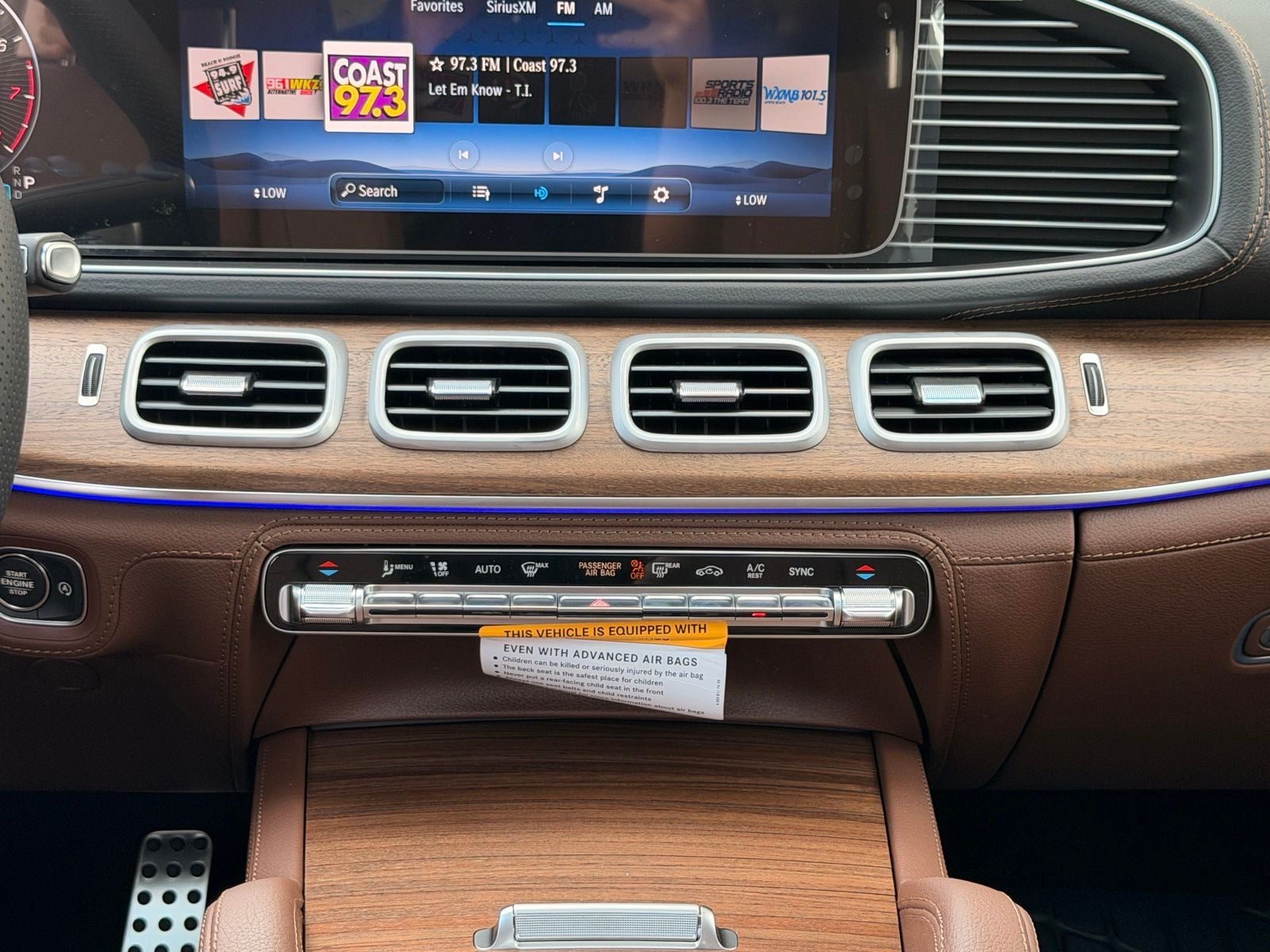 2026 Mercedes-Benz GLS GLS 450 4MATIC®