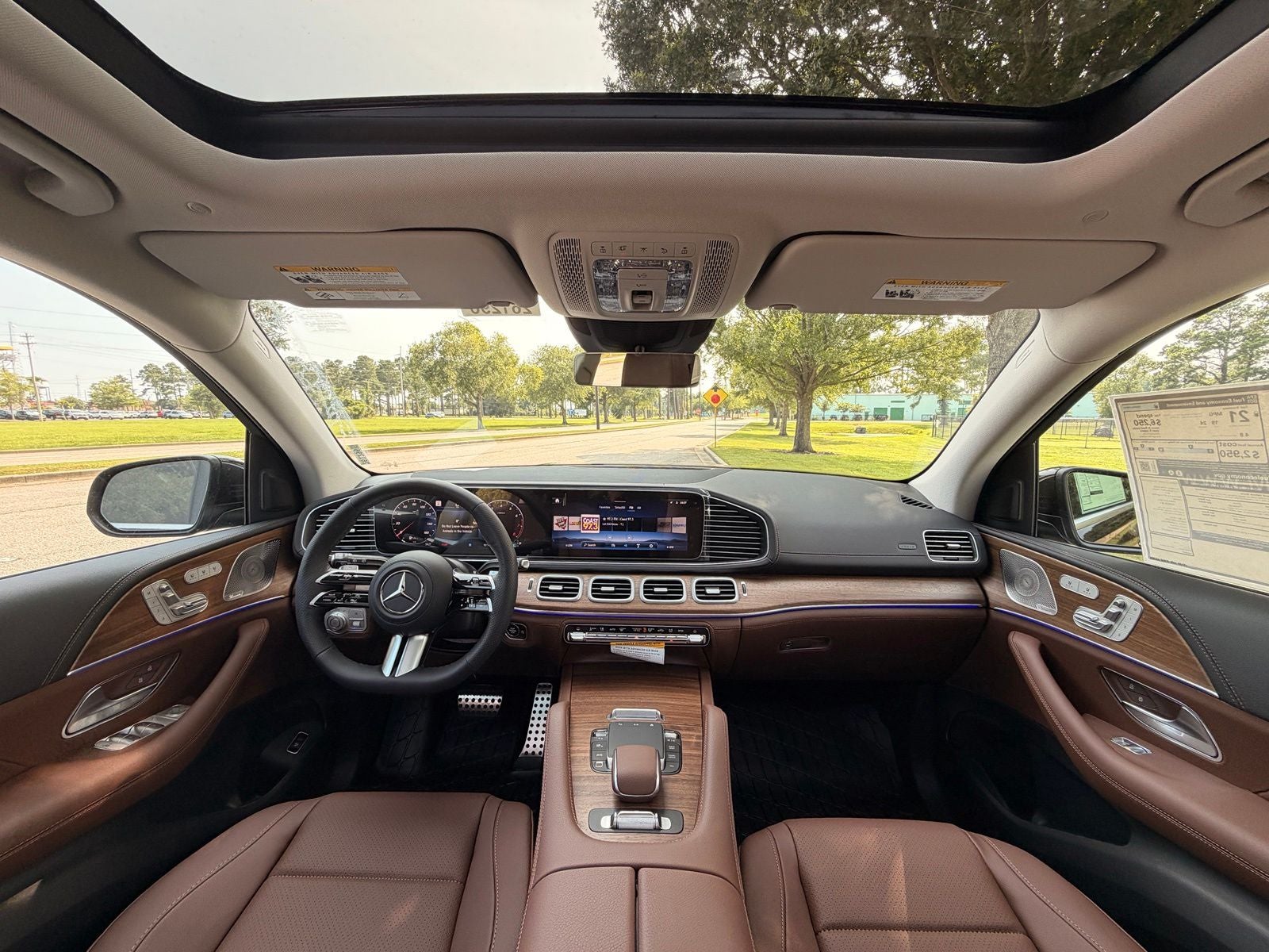 2026 Mercedes-Benz GLS GLS 450 4MATIC®