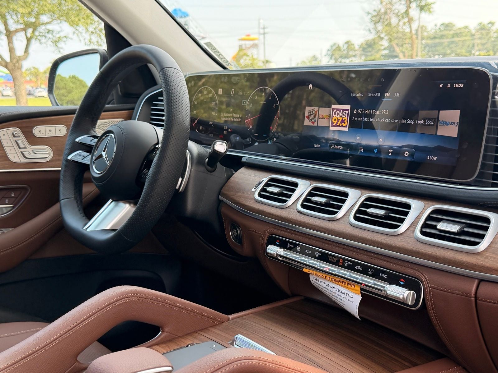 2026 Mercedes-Benz GLS GLS 450 4MATIC®