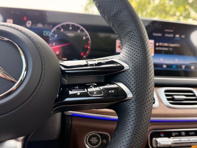 2026 Mercedes-Benz GLS GLS 450 4MATIC®