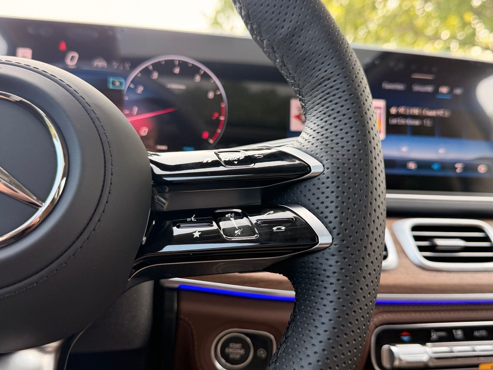 2026 Mercedes-Benz GLS GLS 450 4MATIC®