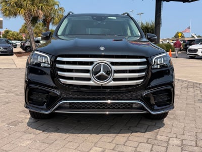 2026 Mercedes-Benz GLS GLS 450 4MATIC®