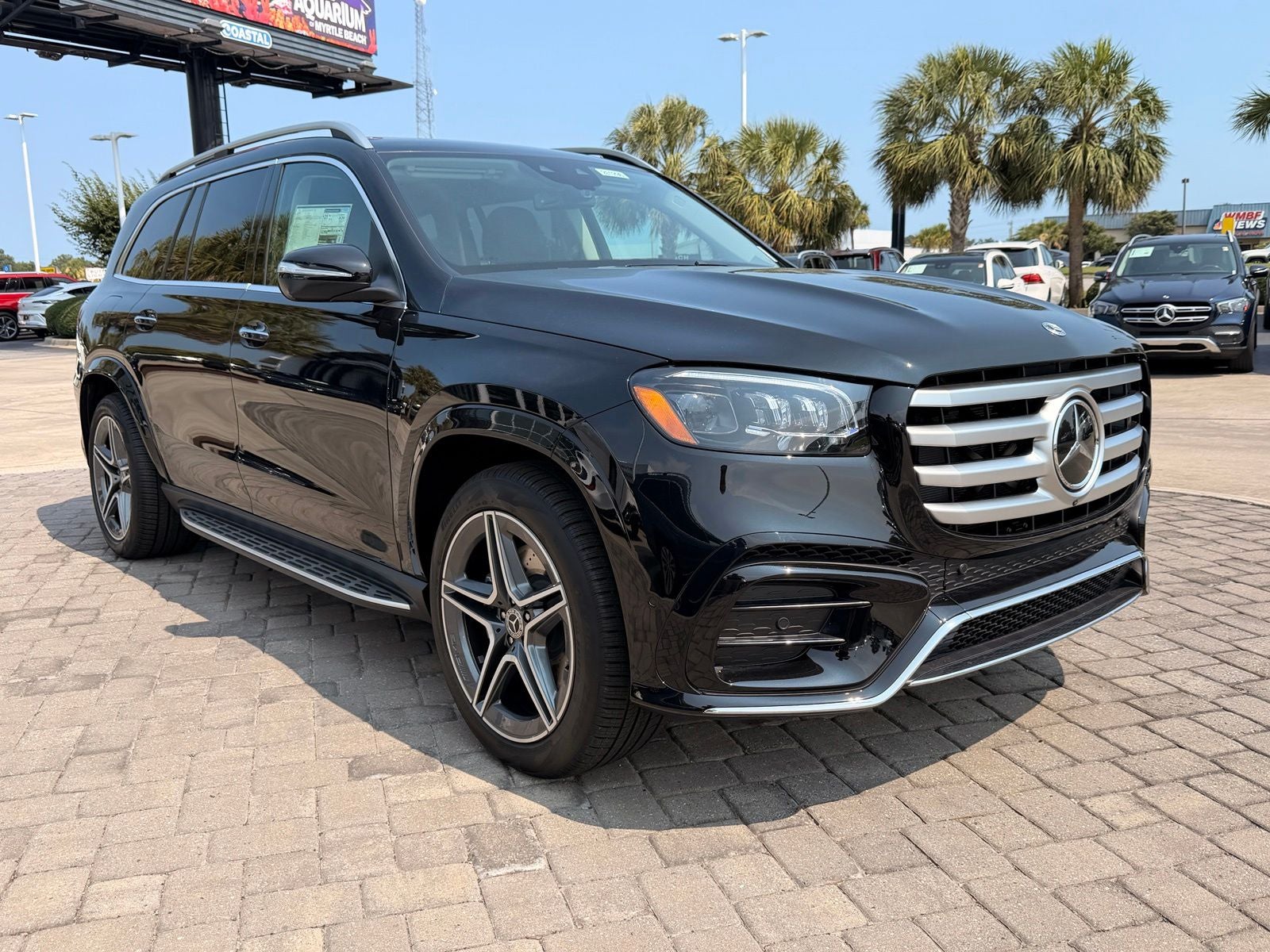 2026 Mercedes-Benz GLS GLS 450 4MATIC®