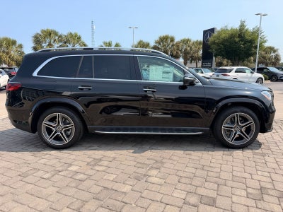 2026 Mercedes-Benz GLS GLS 450 4MATIC®