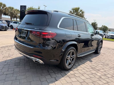 2026 Mercedes-Benz GLS GLS 450 4MATIC®