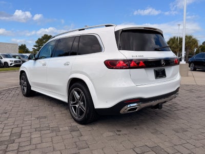 2027 Mercedes-Benz GLS GLS 450 4MATIC®