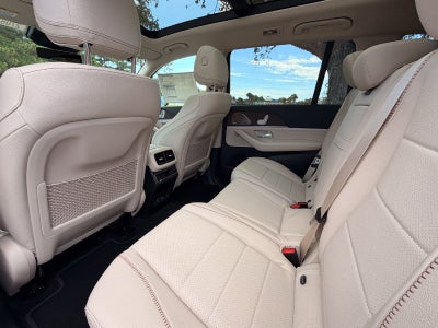 2027 Mercedes-Benz GLS GLS 450 4MATIC®