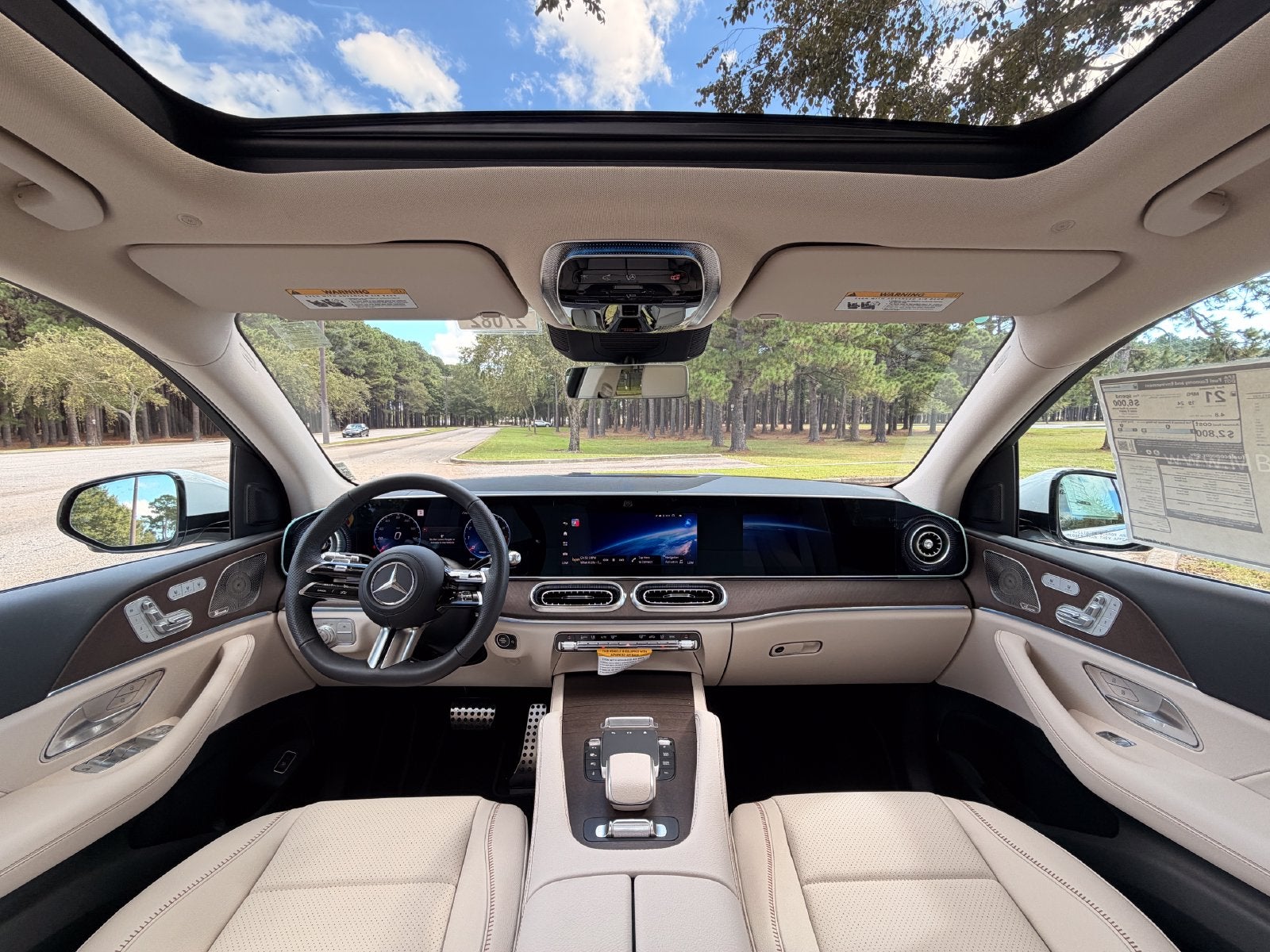 2027 Mercedes-Benz GLS GLS 450 4MATIC®