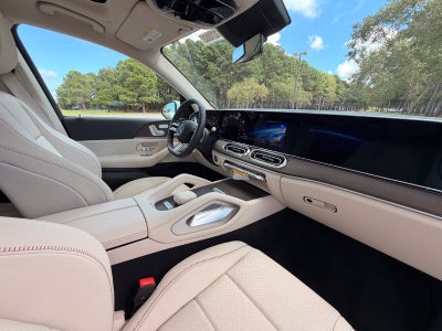 2027 Mercedes-Benz GLS GLS 450 4MATIC®