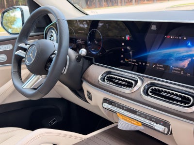 2027 Mercedes-Benz GLS GLS 450 4MATIC®