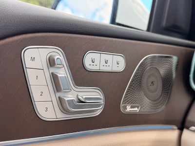 2027 Mercedes-Benz GLS GLS 450 4MATIC®