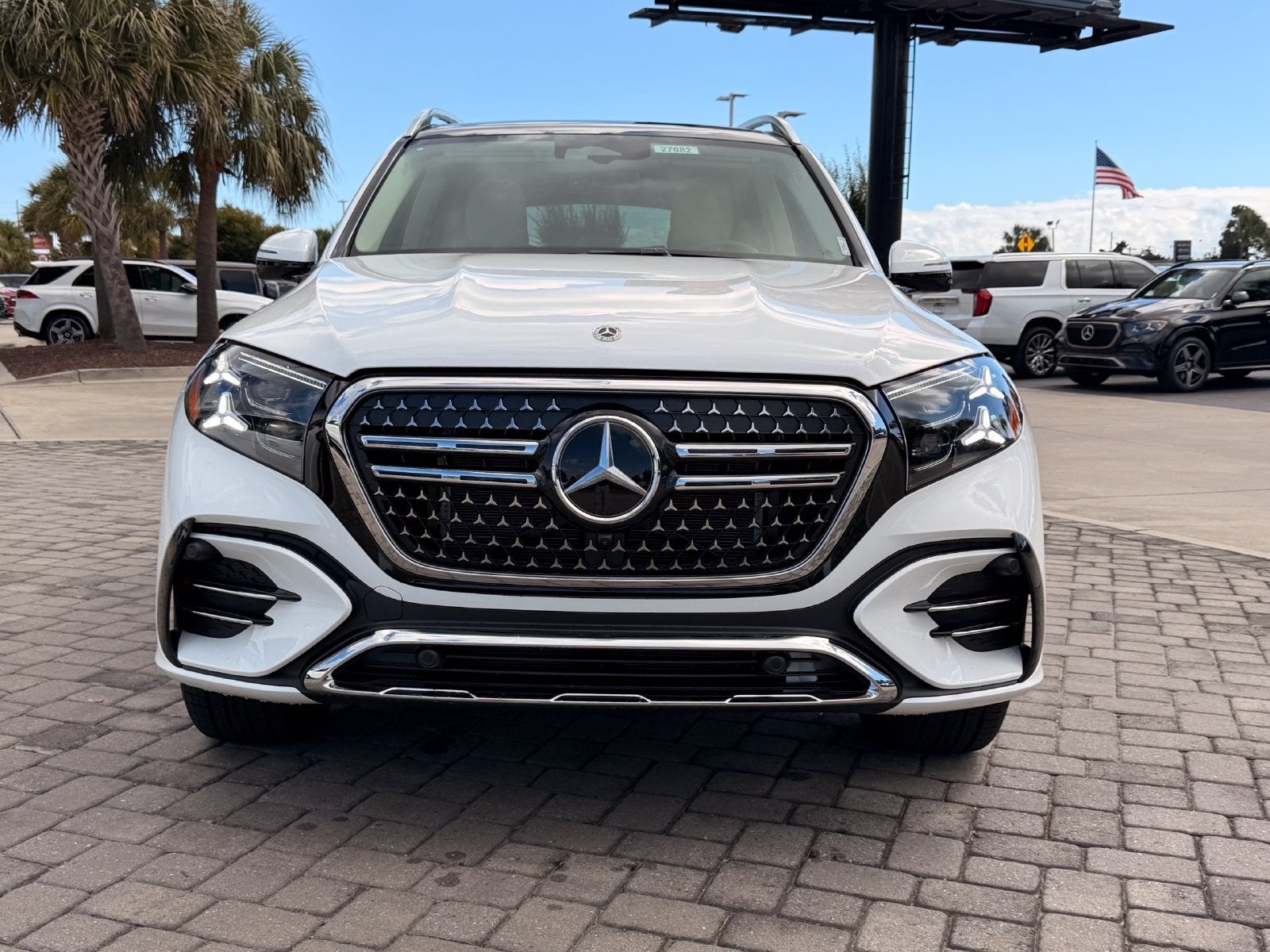 2027 Mercedes-Benz GLS GLS 450 4MATIC®