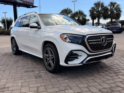 2027 Mercedes-Benz GLS GLS 450 4MATIC®