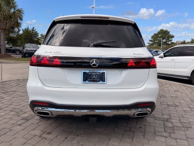 2027 Mercedes-Benz GLS GLS 450 4MATIC®