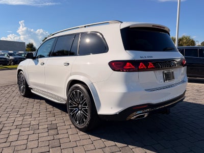 2027 Mercedes-Benz GLS GLS 450 4MATIC®