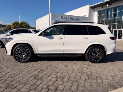 2027 Mercedes-Benz GLS GLS 450 4MATIC®