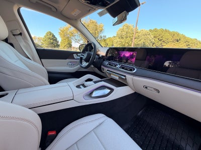 2027 Mercedes-Benz GLS GLS 450 4MATIC®