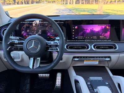 2027 Mercedes-Benz GLS GLS 450 4MATIC®