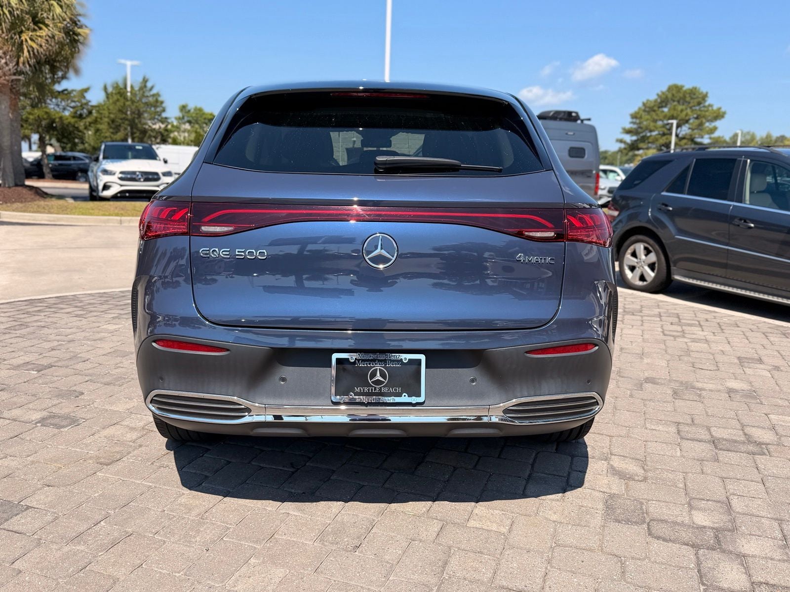 2023 Mercedes-Benz EQE 500 SUV 4MATIC®