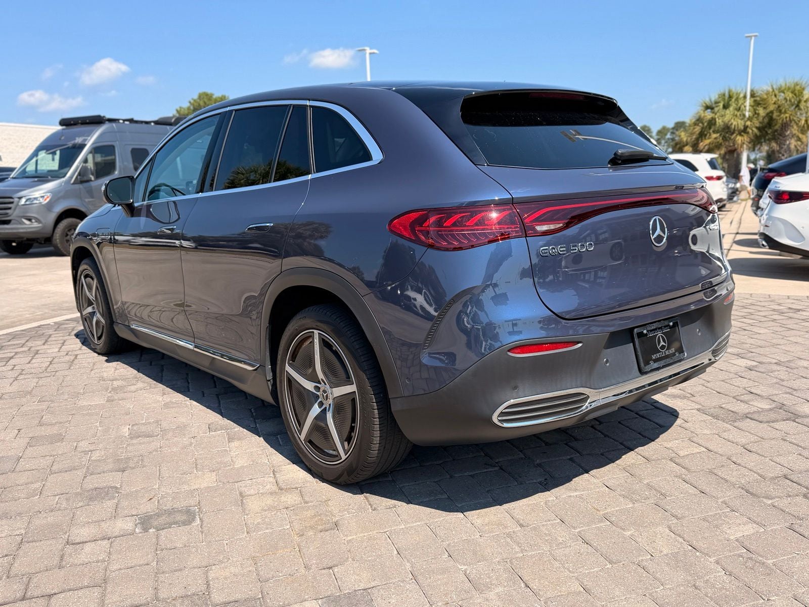 2023 Mercedes-Benz EQE 500 SUV 4MATIC®