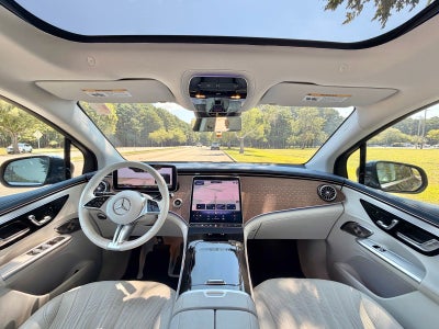 2023 Mercedes-Benz EQE 500 SUV 4MATIC®