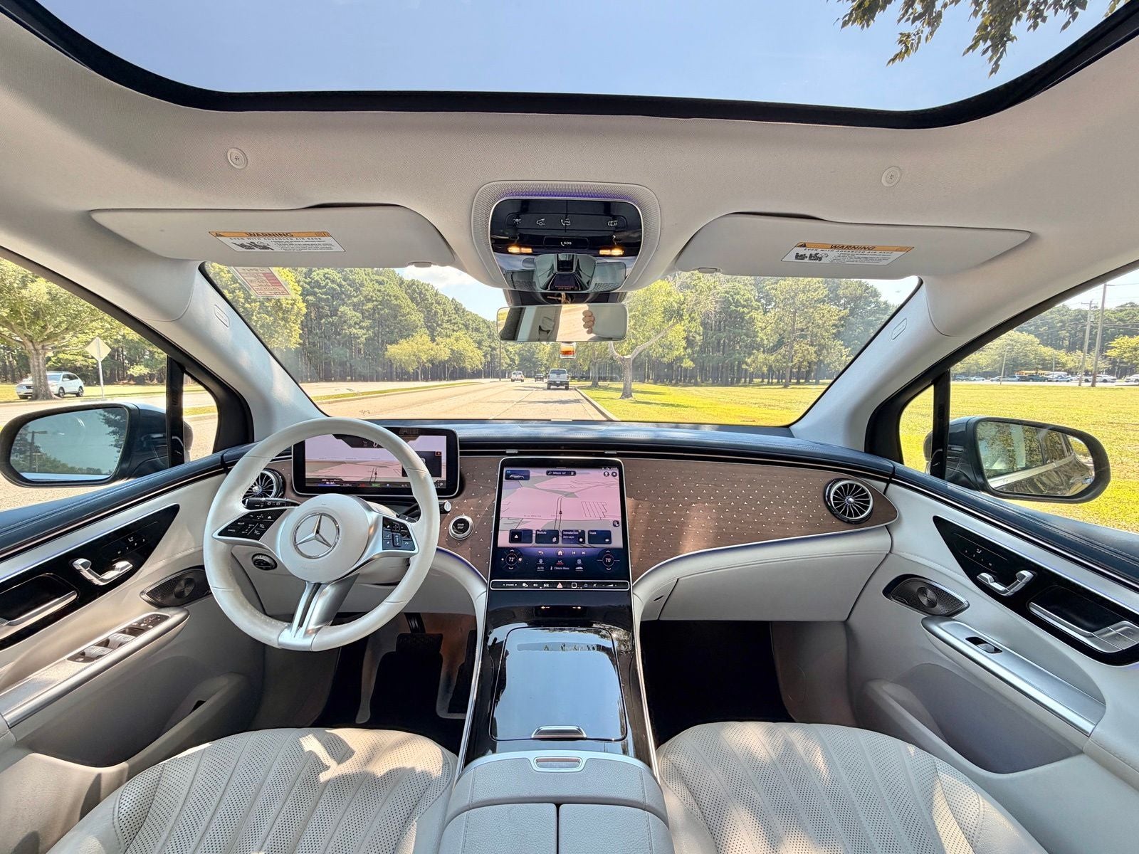 2023 Mercedes-Benz EQE 500 SUV 4MATIC®