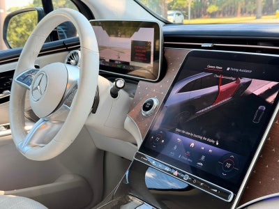 2023 Mercedes-Benz EQE 500 SUV 4MATIC®