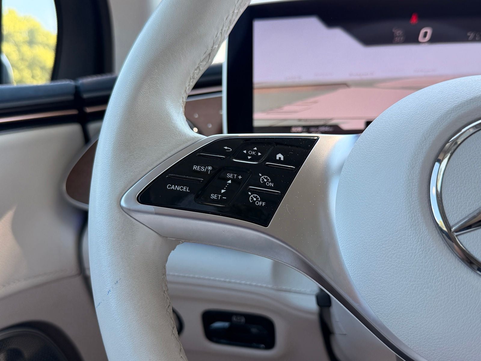 2023 Mercedes-Benz EQE 500 SUV 4MATIC®