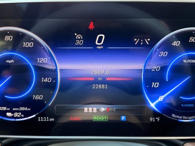 2023 Mercedes-Benz EQE 500 SUV 4MATIC®