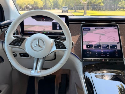 2023 Mercedes-Benz EQE 500 SUV 4MATIC®