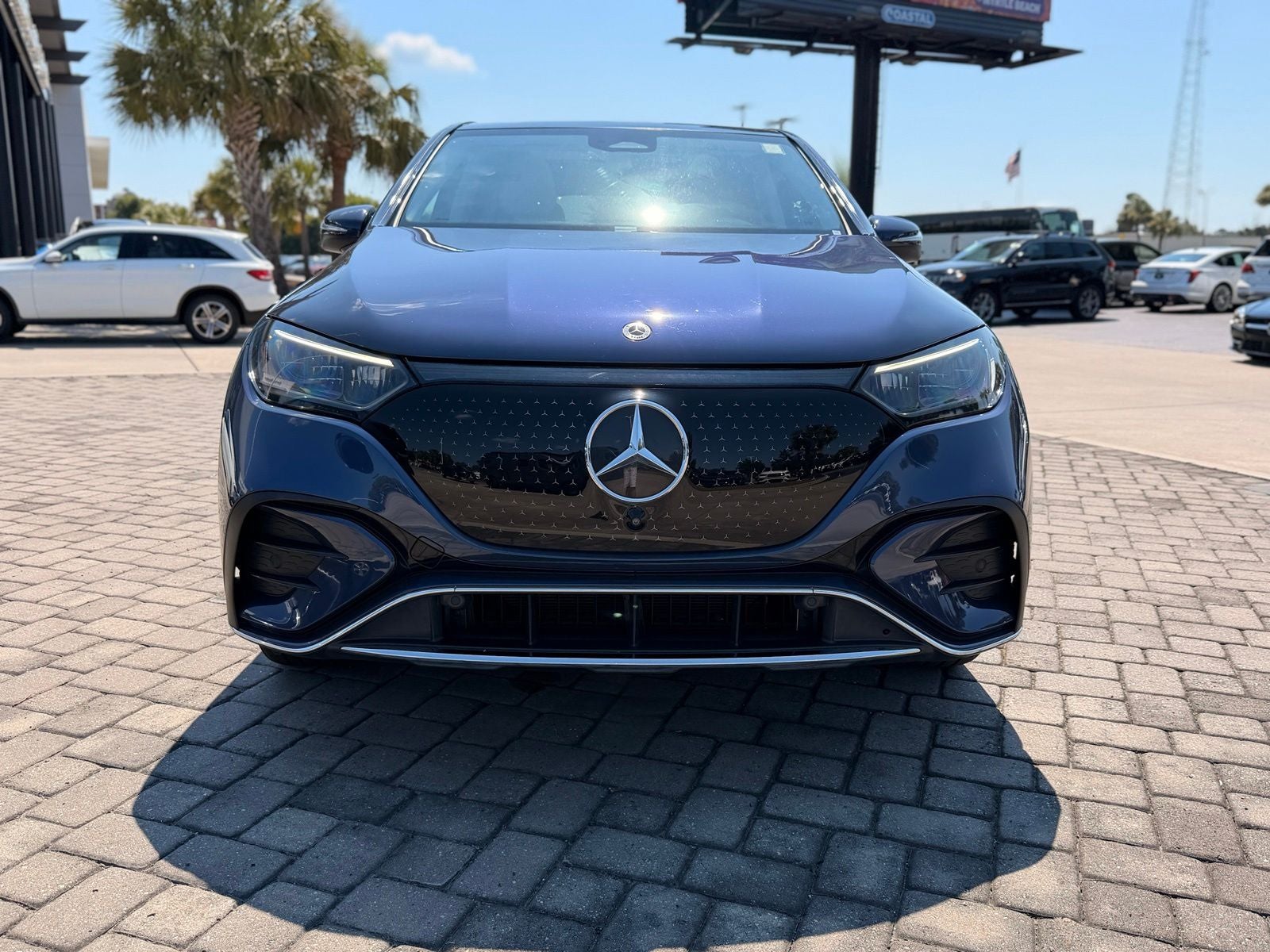 2023 Mercedes-Benz EQE 500 SUV 4MATIC®