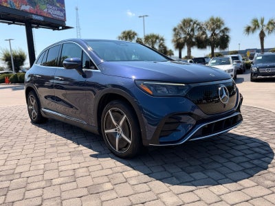 2023 Mercedes-Benz EQE 500 SUV 4MATIC®