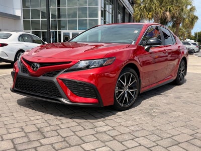 2024 Toyota Camry SE