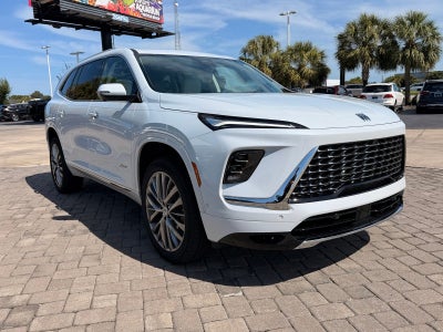 2026 Buick Enclave Avenir
